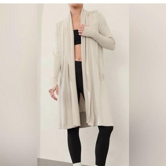 Athleta Pranayama Long Wrap - Picture 1 of 10